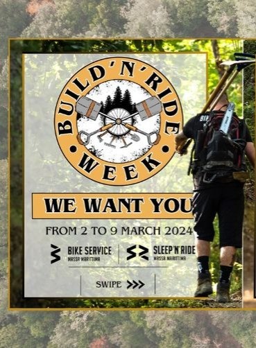 Build and Ride Week