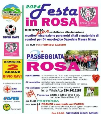 Festa in Rosa 2024